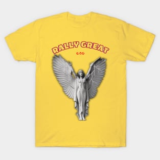 rally great angel T-Shirt